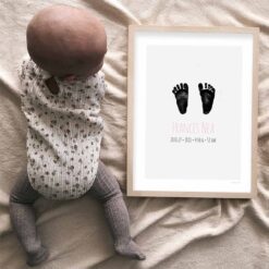 bebis fotavtryck tips