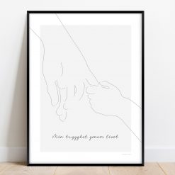 personlig fars dag present