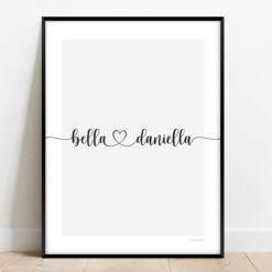 personlig present till flickvan